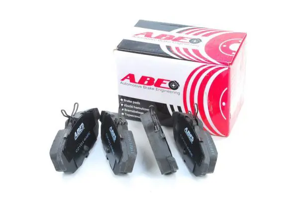 ABE C2Y014ABE Дисковые тормозные колодки,