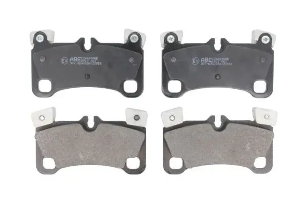 ABE C2A009ABE Комплект тормозных колодок,