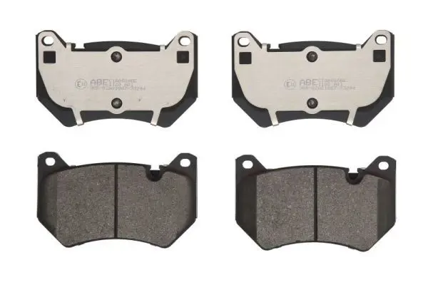 ABE C1A060ABE Комплект тормозных колодок,