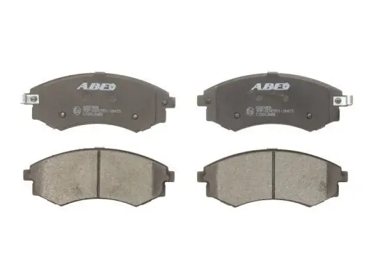 ABE C10313ABE Комплект тормозных колодок