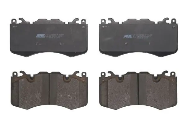 ABE C1I007ABEP Комплект тормозных колодок,