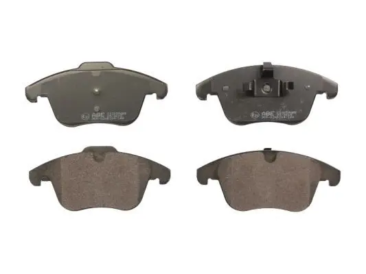 ABE C1G059ABE Дисковые тормозные колодки,