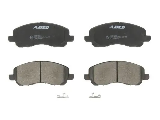 ABE C15044ABE Комплект тормозных колодок