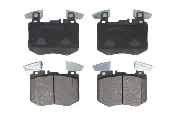 ABE C1M077ABE Комплект тормозных колодок,