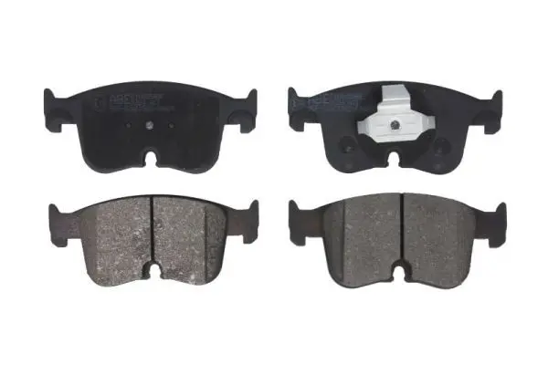 ABE C1W085ABE Комплект тормозных колодок,
