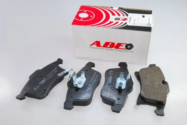 ABE C1X033ABE Комплект тормозных колодок