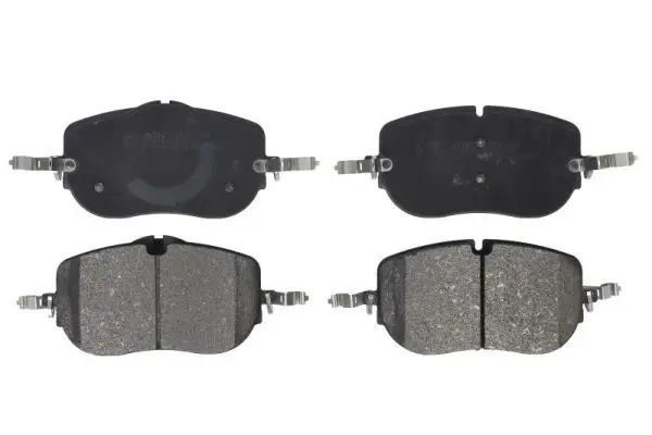 ABE C1M081ABE Комплект тормозных колодок,