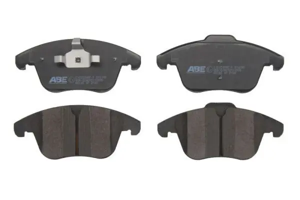ABE C1G059ABEP Комплект тормозных колодок,