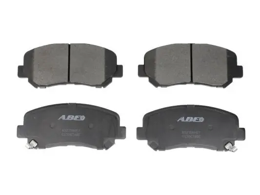 ABE C13067ABE Комплект тормозных колодок