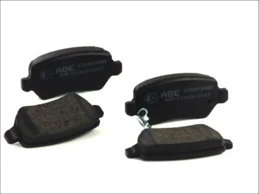 ABE C2X009ABE Тормозные колодки компл.