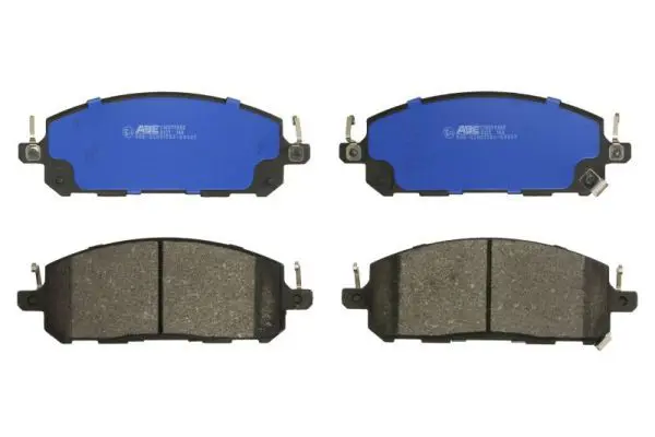 ABE C1R056ABE Комплект тормозных колодок,