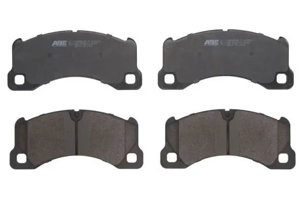 ABE C1W066ABEP Комплект тормозных колодок,