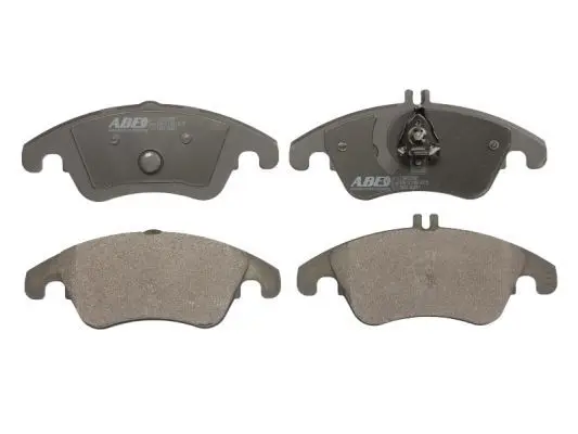 ABE C1M052ABE Комплект тормозных колодок