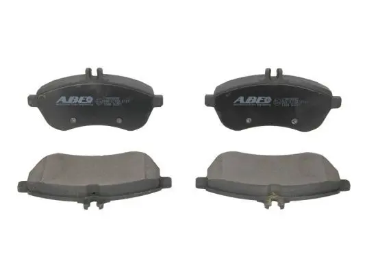 ABE C1M056ABE Комплект тормозных колодок