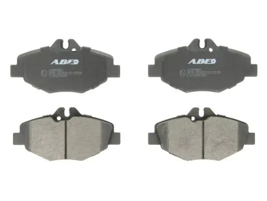 ABE C1M028ABE Комплект тормозных колодок