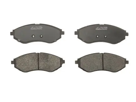 ABE C10013ABE Комплект тормозных колодок