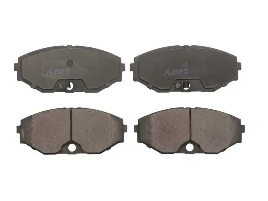 ABE C11065ABE Комплект тормозных колодок