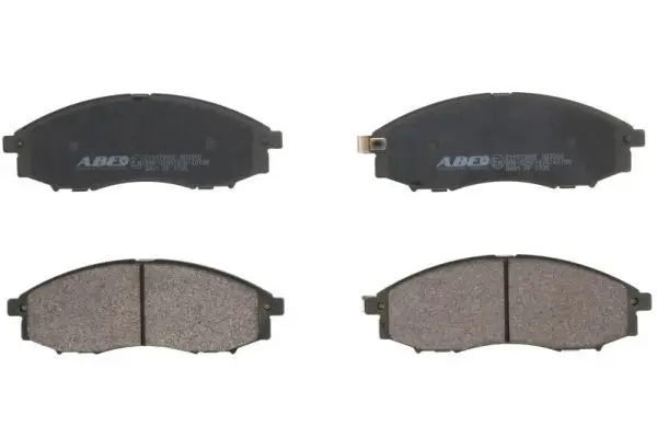 ABE C11079ABE Комплект тормозных колодок