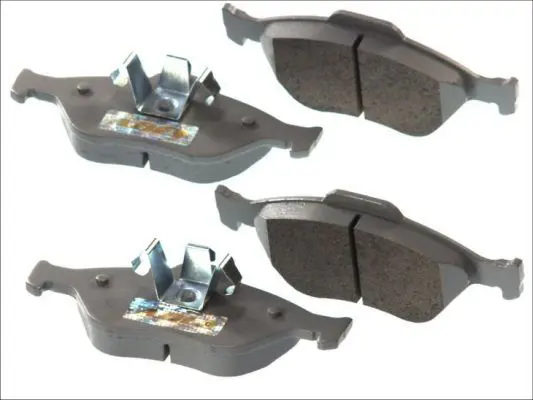 ABE C13053ABE Дисковые тормозные колодки,