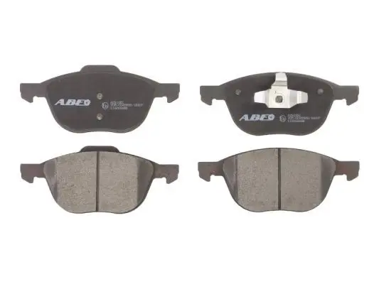 ABE C1G055ABE Комплект тормозных колодок