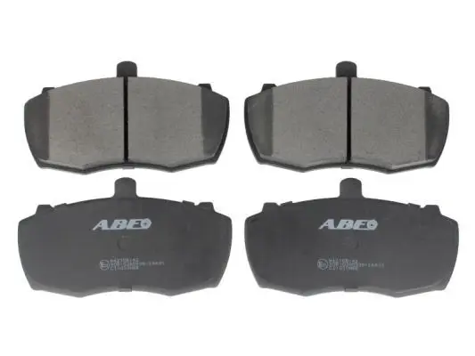 ABE C1I010ABE Комплект тормозных колодок