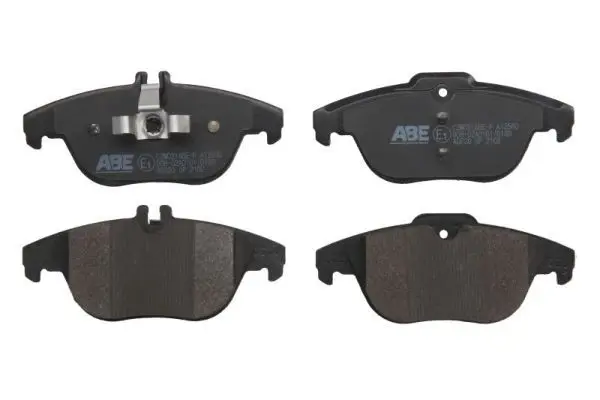 ABE C2M031ABEP Комплект тормозных колодок,