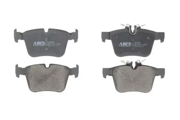 ABE C2M035ABE Комплект тормозных колодок