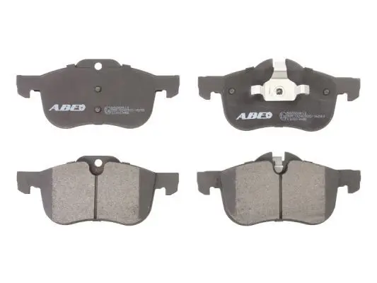 ABE C1K013ABE Комплект тормозных колодок
