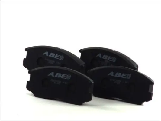 ABE C15032ABE Комплект тормозных колодок
