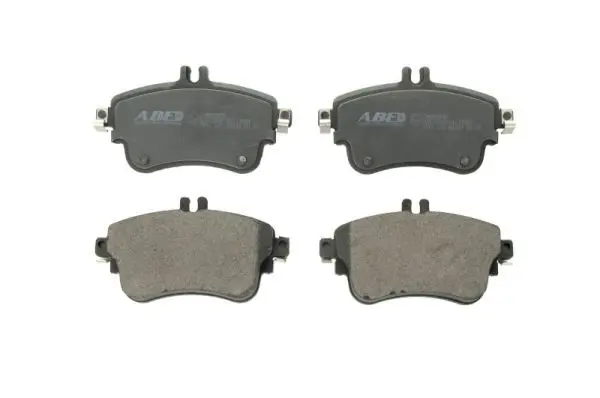 ABE C1M059ABE Комплект тормозных колодок