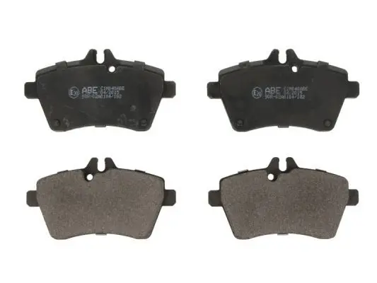 ABE C1M040ABE Комплект тормозных колодок