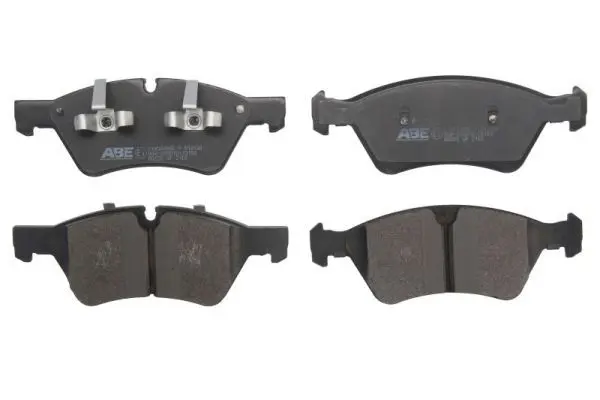 ABE C1M049ABEP Комплект тормозных колодок,