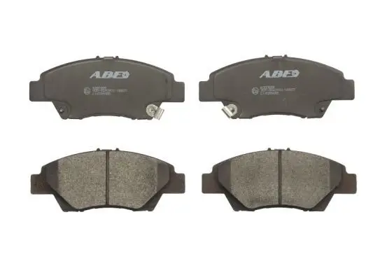 ABE C14056ABE Комплект тормозных колодок