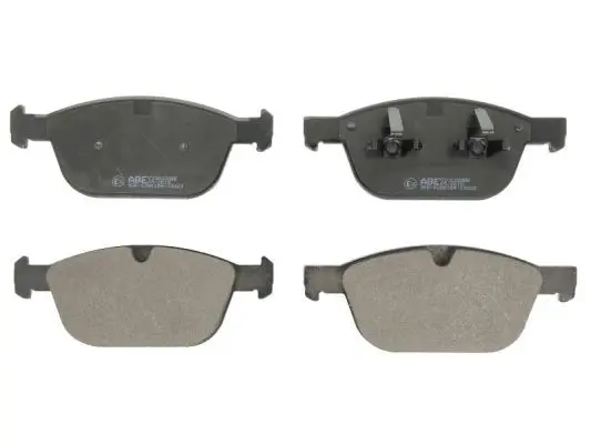 ABE C1V022ABE Дисковые тормозные колодки,