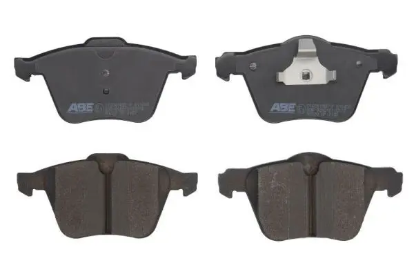 ABE C1G061ABEP Комплект тормозных колодок,
