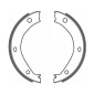 CRB002ABE Комлект тормозных накладок