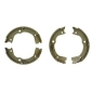 C00330ABE ABE Комлект тормозных накладок