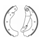 C0X003ABE ABE Комлект тормозных накладок