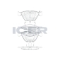 181577 Колодки тормозные BMW