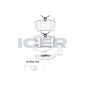 181593703 Колодки тормозные ICER VW POLO