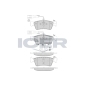 181815 Колодки тормозные VW Touareg