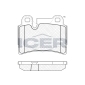 181951 Icer 181951 колодки дисковые