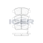 181304 Колодки передние TOYOTA YARIS