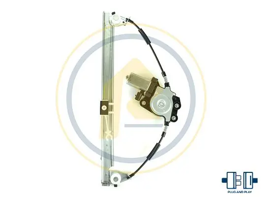 01.1900 Window regulator