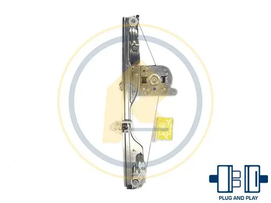 AC ROLCAR 013801 Window regulator