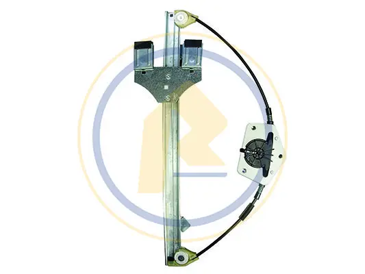 AC ROLCAR 014197 Стеклоподъемник