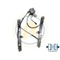 015502 AC ROLCAR Window regulator