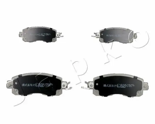 501001 Brake pad set, disc brake