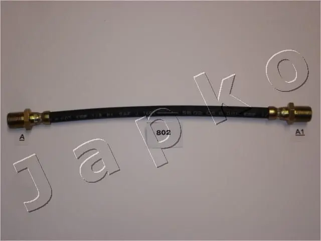69802 Кронштейн, тормозный шланг