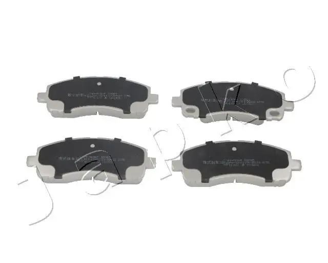 51509 Brake pad set, disc brake